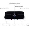 TRASMETTITORE/RICEVITORE AUDIO BLUETOOTH 5.0 WB2473 CON AUX/RCA